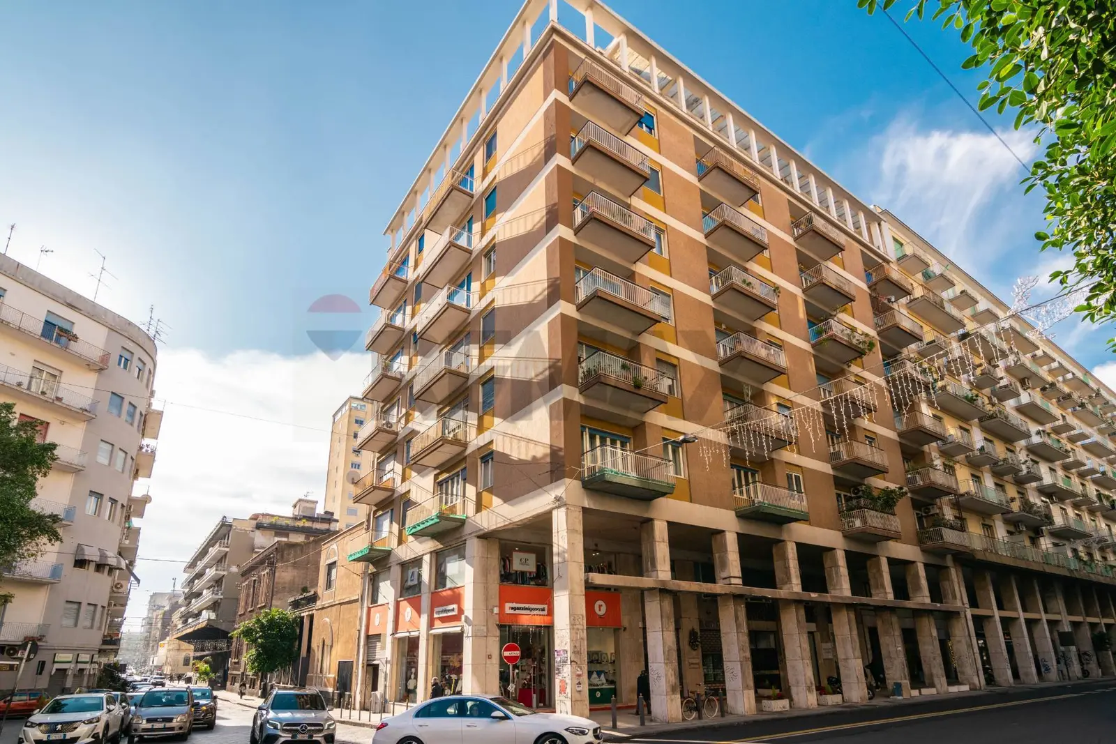 Appartamento in Affitto a Catania