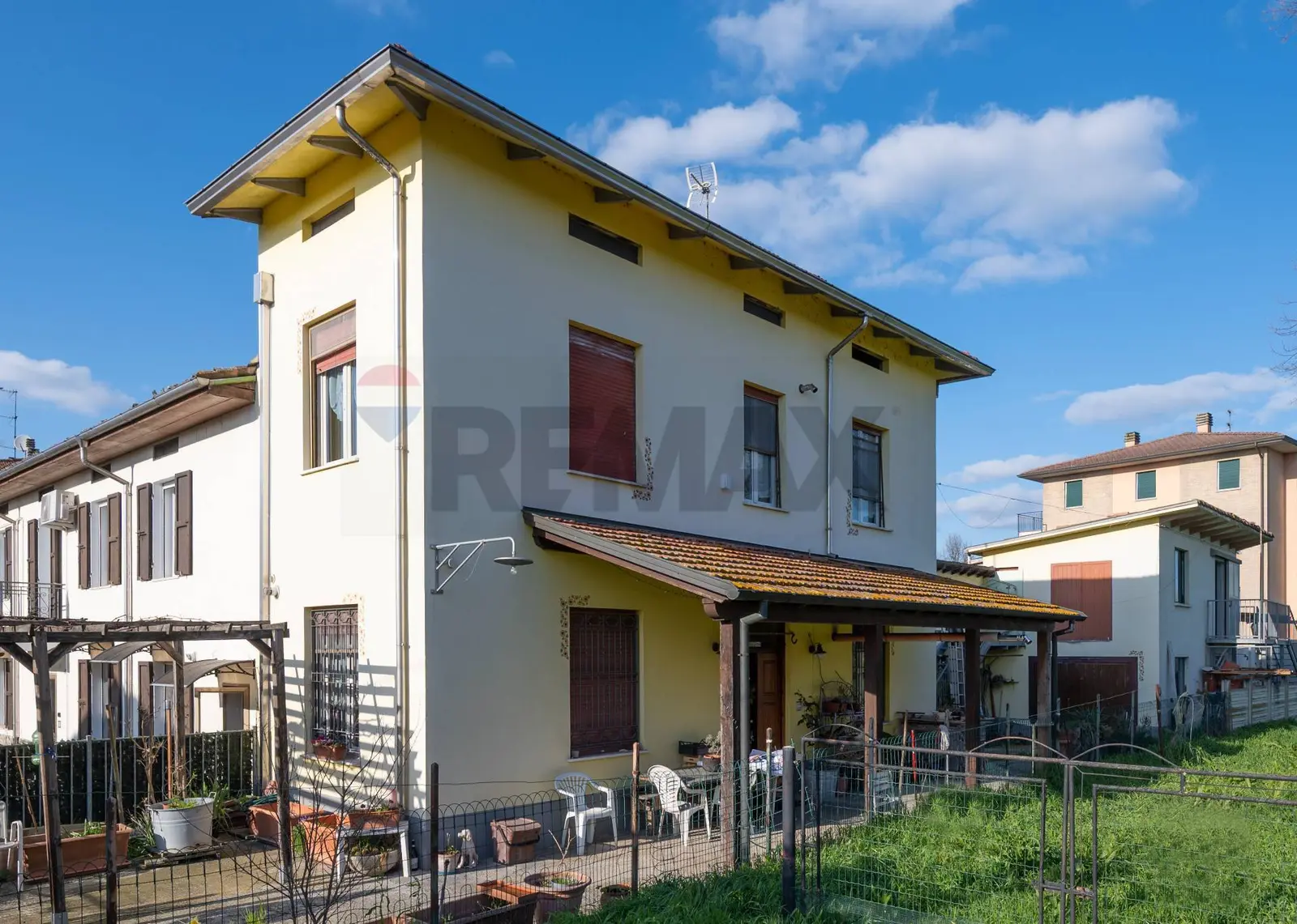 Porzione di casa in Vendita a Parma