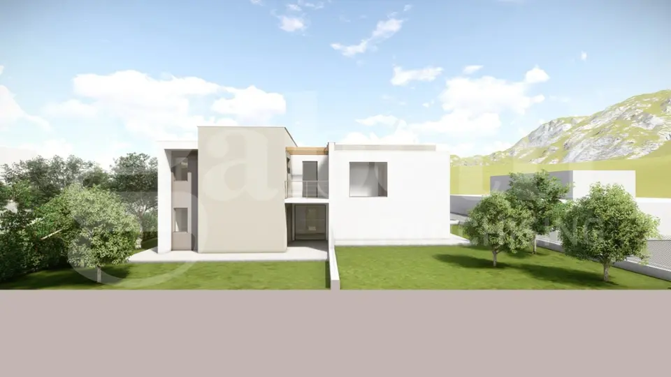 Villa in Via Luigi Einaudi snc, Cinisi (PA)