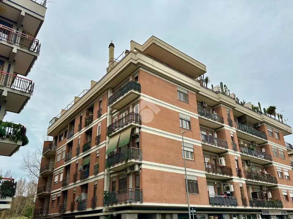 Trilocale in vendita a Roma