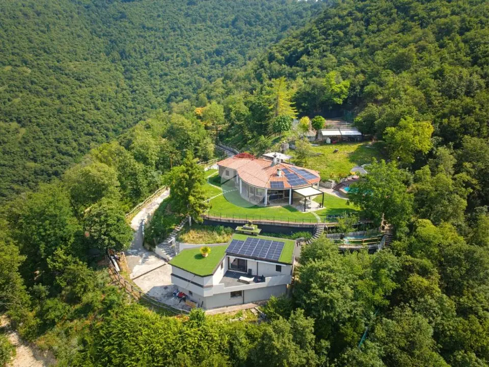 Villa singola in vendita a Gussago