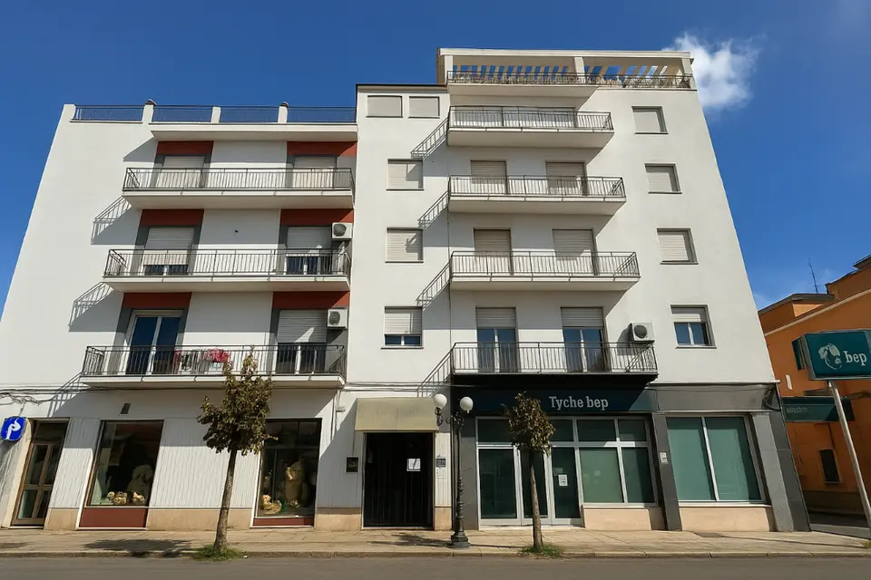 Appartamento in VIA ROMA 7, Barcellona Pozzo di Gotto (ME)