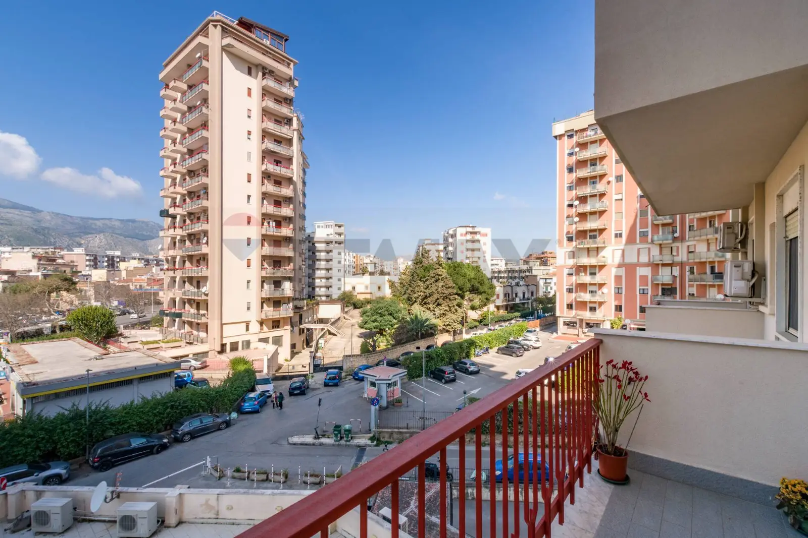 Appartamento in Affitto a Palermo