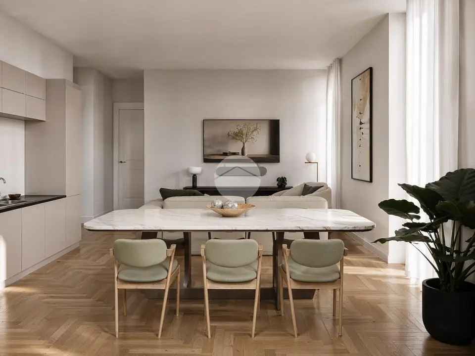 Trilocale in vendita a Roma
