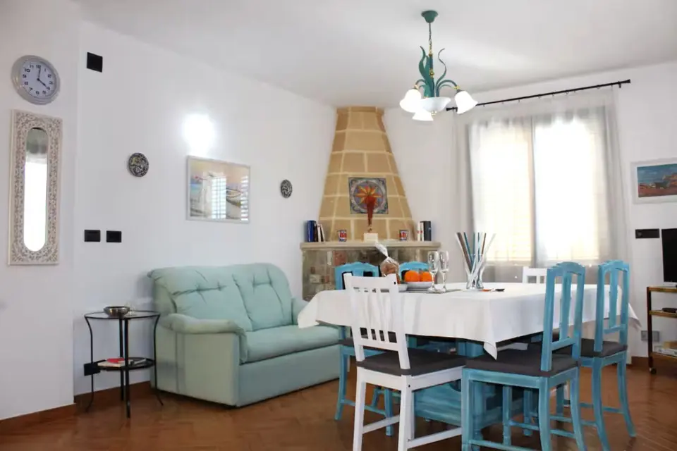 Villa in Via Mazzaforno 5, Cefalù (PA)