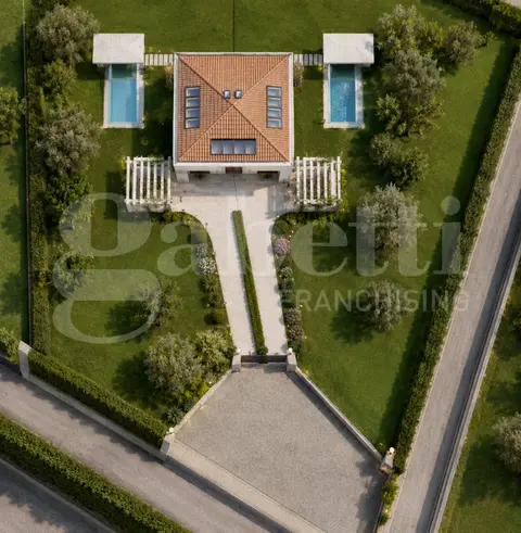 Villa in Nazionale, Carpi (MO)