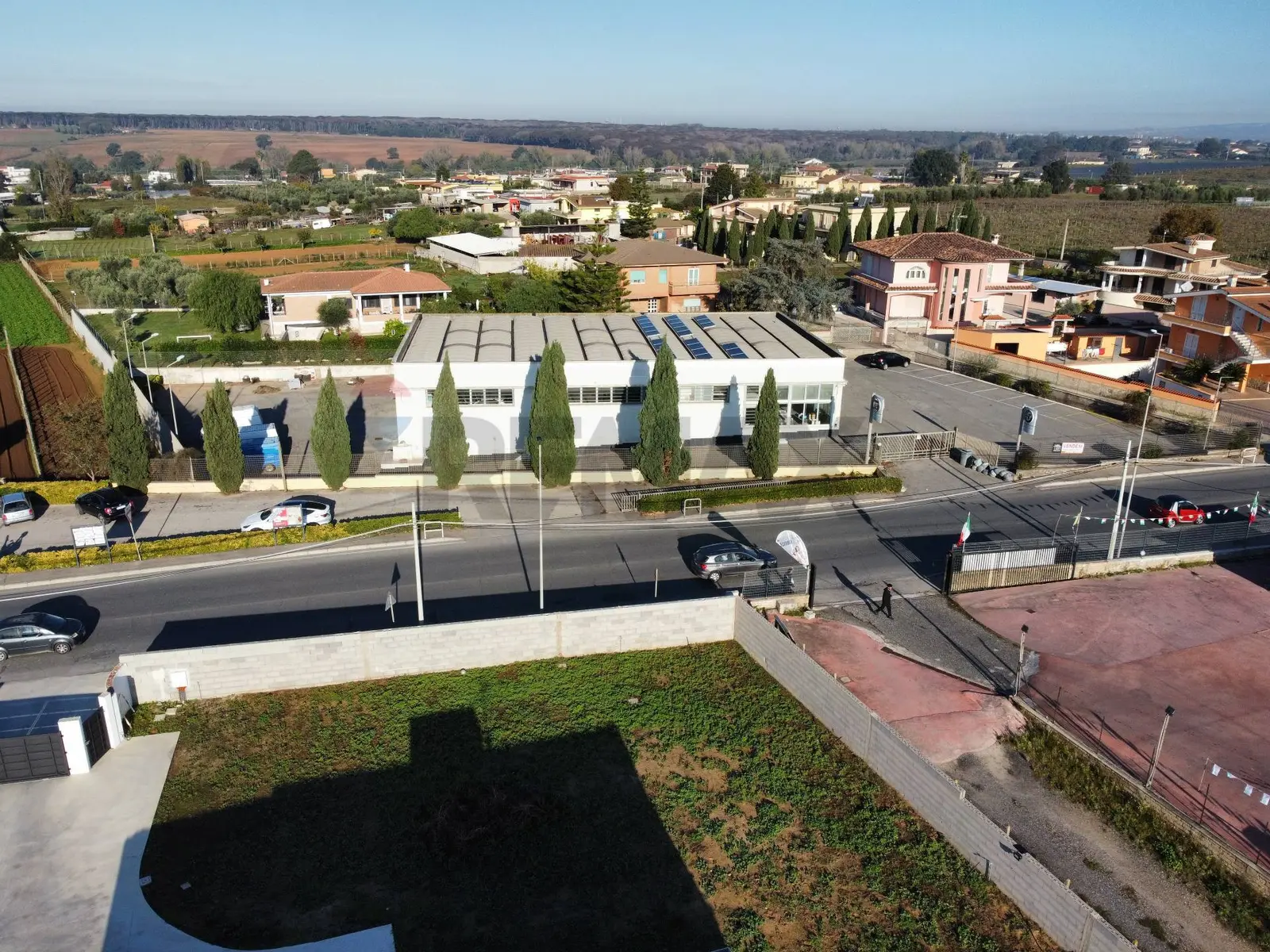 Locale Commerciale in Affitto a Nettuno