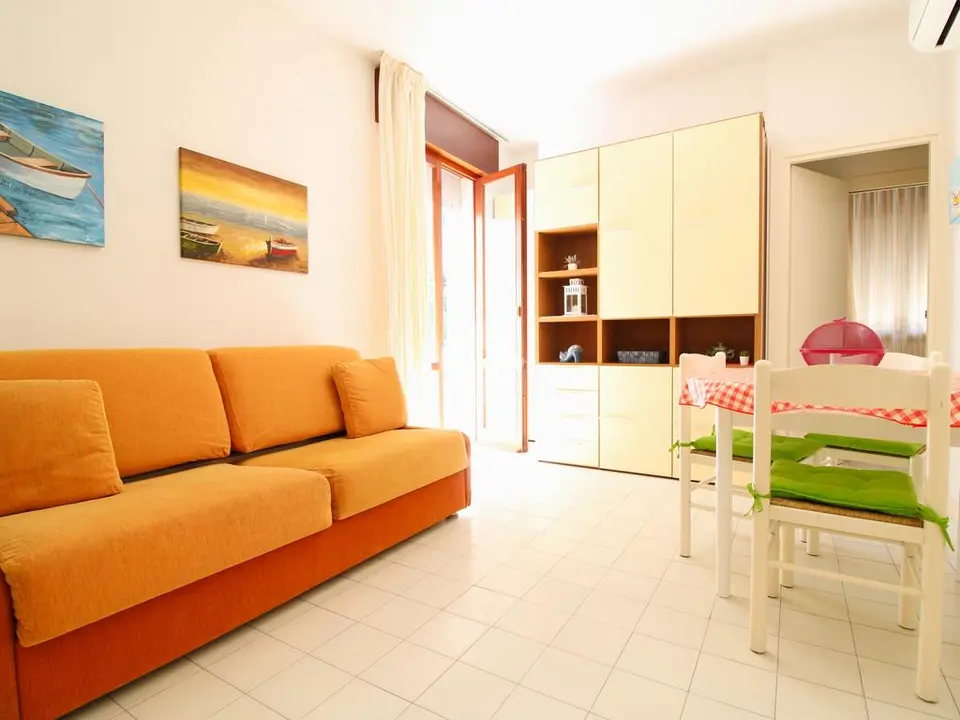 Trilocale in affitto a Jesolo
