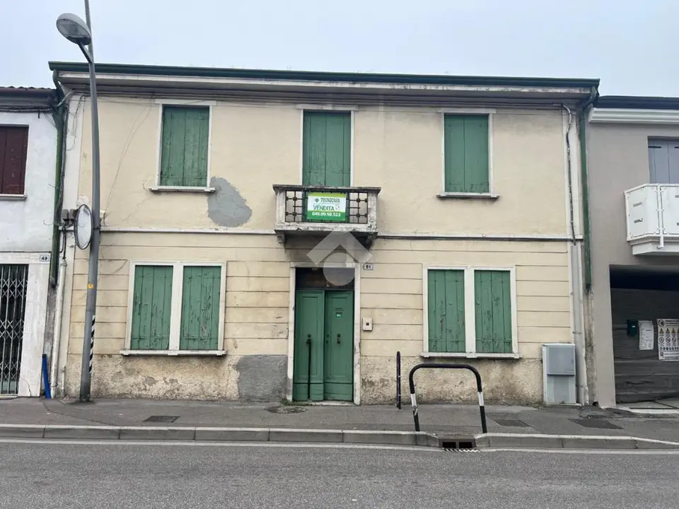 Villa a schiera in vendita a Piove Di Sacco
