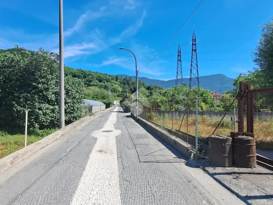 Ter. agricolo in vendita a Nocera Inferiore