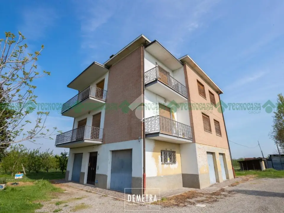 Casa indipendente in vendita a Piumazzo