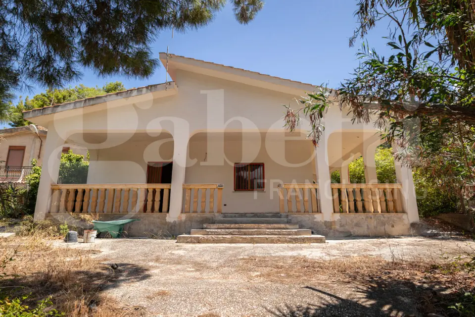 Villa in Contrada Traversa 1, Ventimiglia di Sicilia (PA)