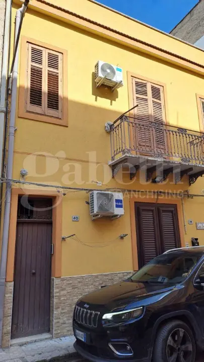 Appartamento in Via Virzì 40, Bagheria (PA)