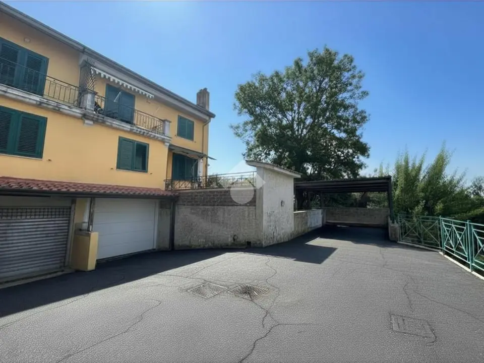 Villa a schiera in vendita a Fisciano