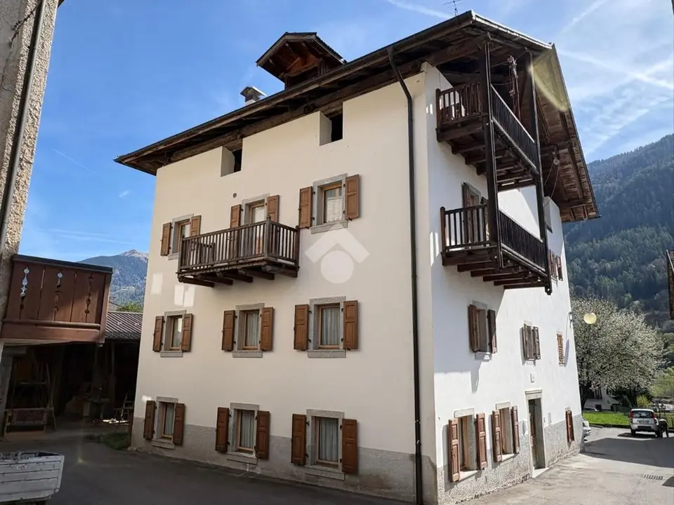 Bilocale in vendita a Strembo