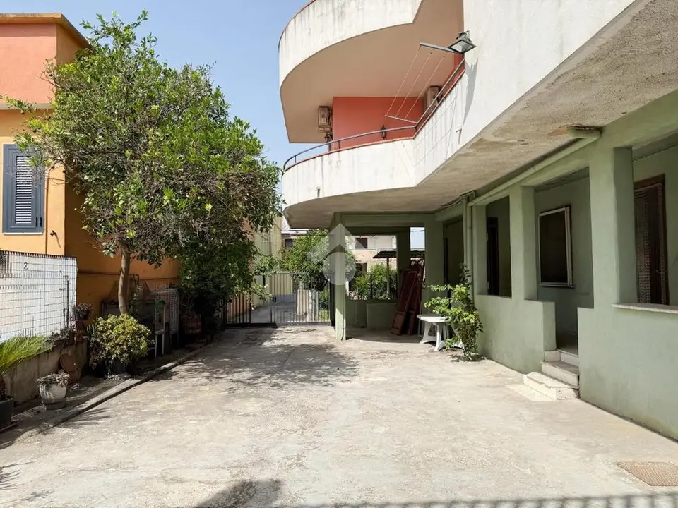 Casa semindipendente in vendita a Sant'Anastasia