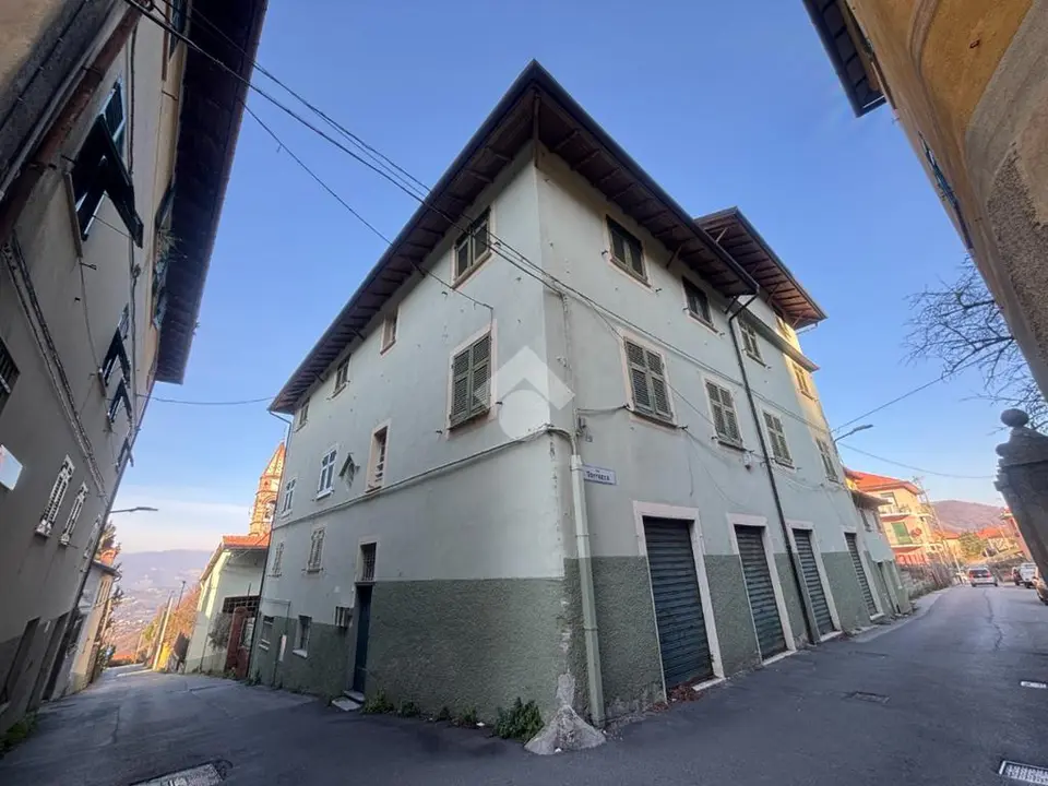 Villa a schiera in vendita a Sant'Olcese