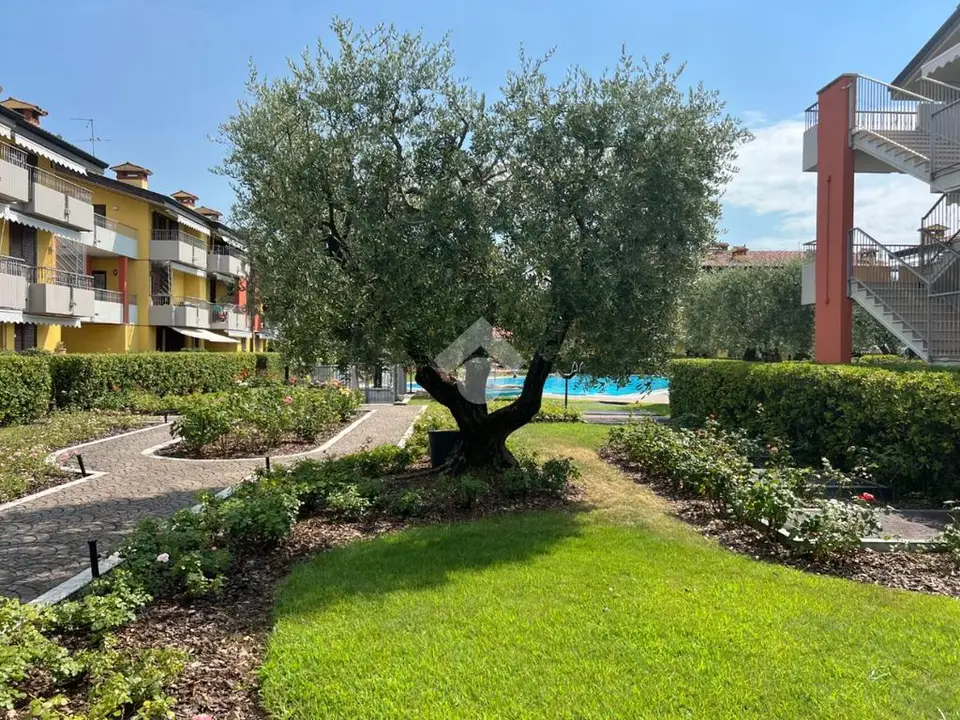 Bilocale in vendita a Sirmione
