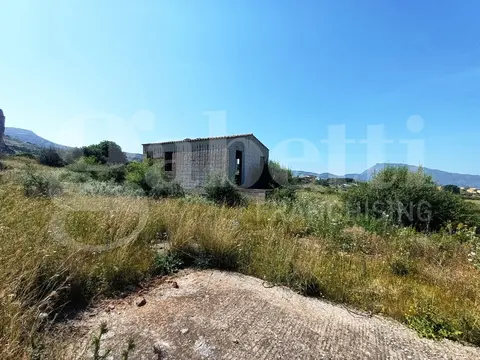 Villa in Contrada Scurati- Via Eolo  100, Custonaci (TP)