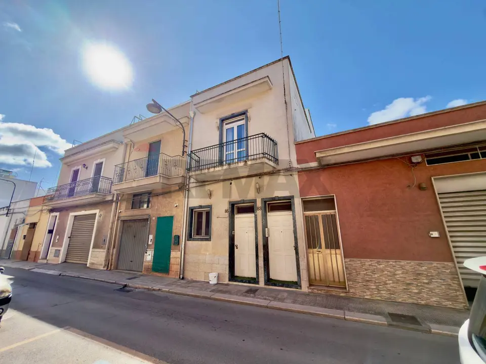 Casa Indipendente in Vendita a San Vito dei Normanni