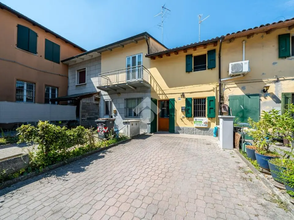 Casa di corte in vendita a Baricella
