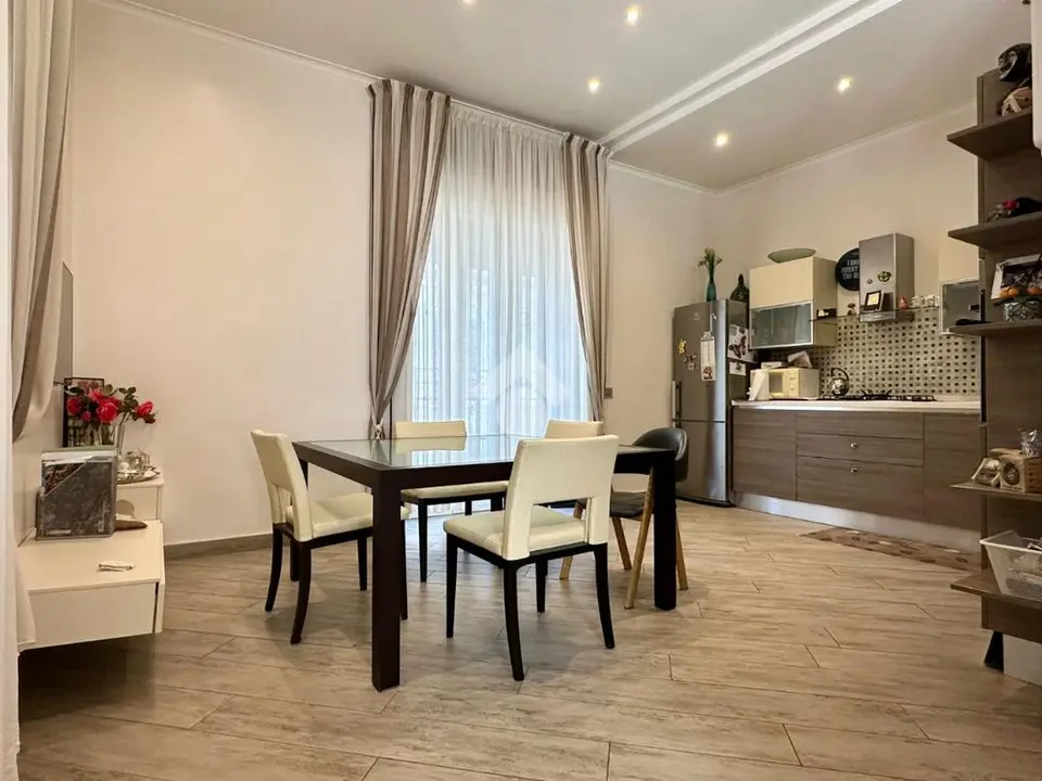 Quadrilocale in vendita a Giugliano In Campania