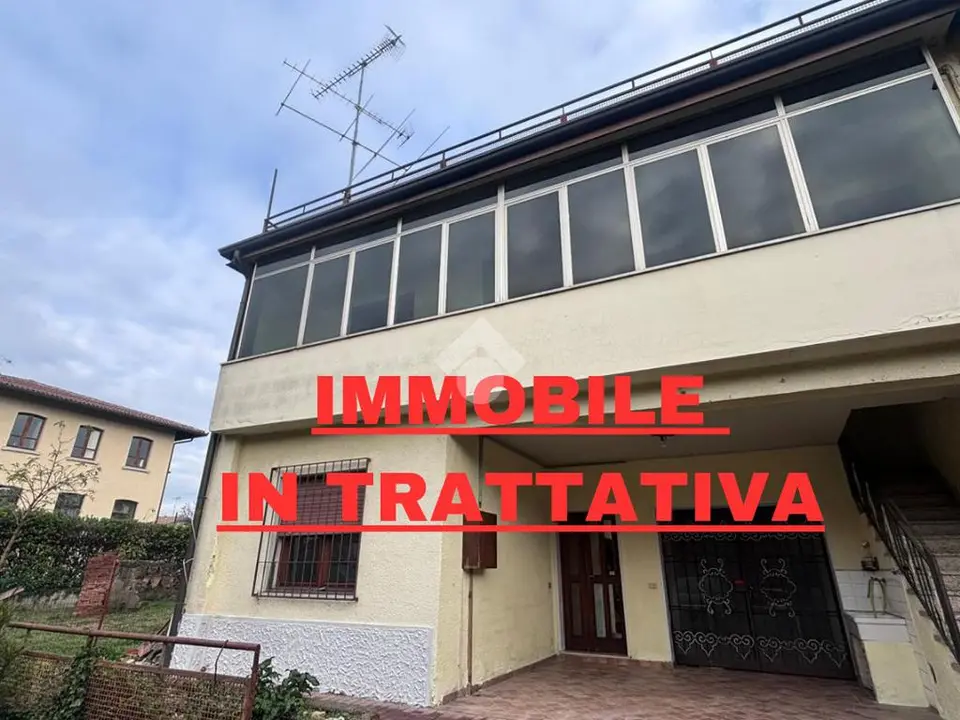 Quadrilocale in vendita a Calcinato