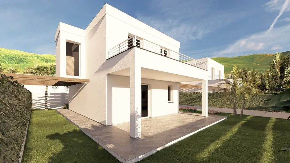 Villa in Viale C. Alberto Dalla Chiesa snc, Terrasini (PA)