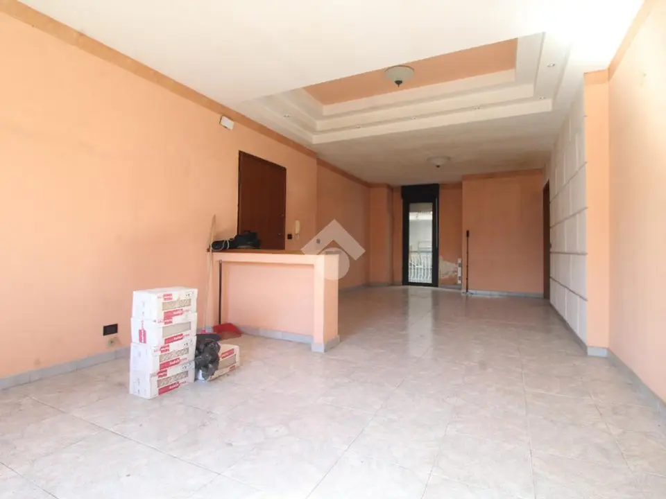Quadrilocale in vendita a Reggio Di Calabria