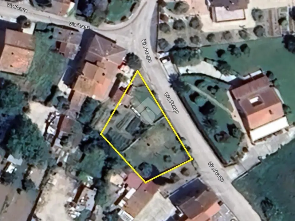 Ter. residenziale in vendita a Bastia Umbra