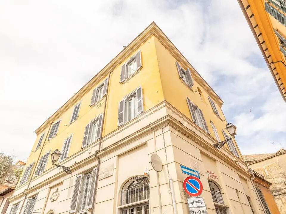 Trilocale in vendita a Roma