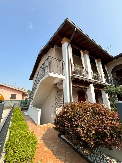 Trilocale in vendita a Passirano