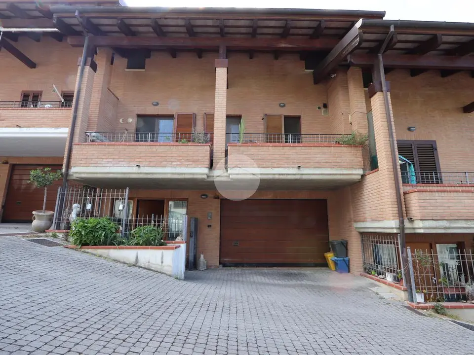Villa a schiera in vendita a Pescara