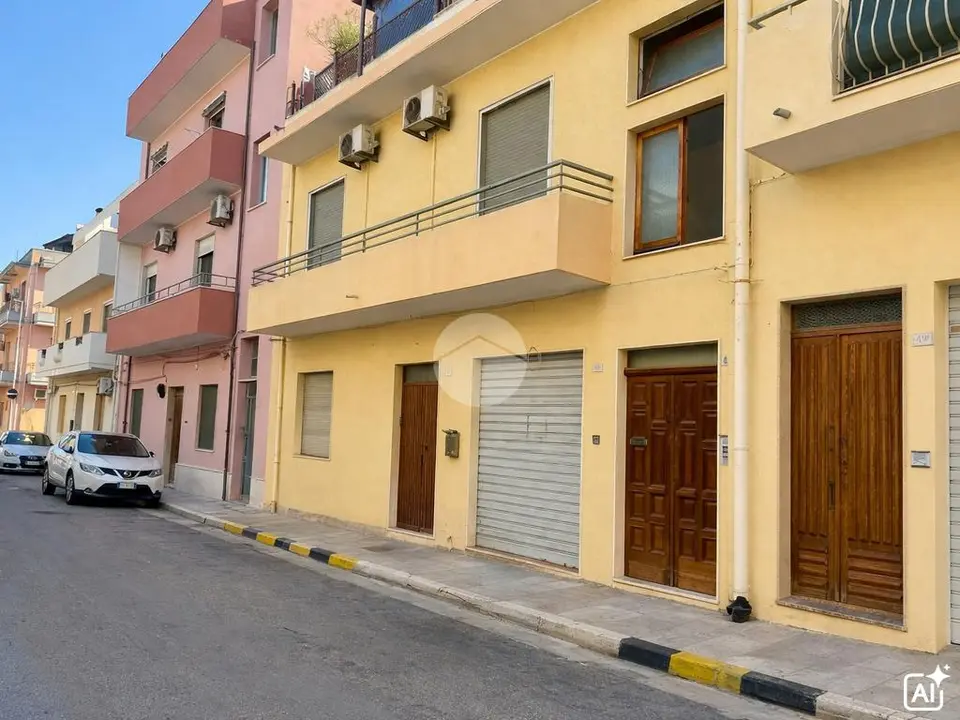 Casa semindipendente in vendita a Quartu Sant'Elena