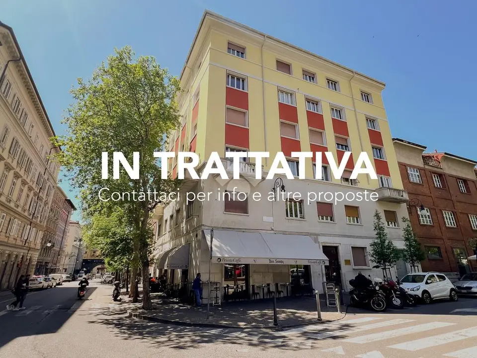 Trilocale in vendita a Trieste