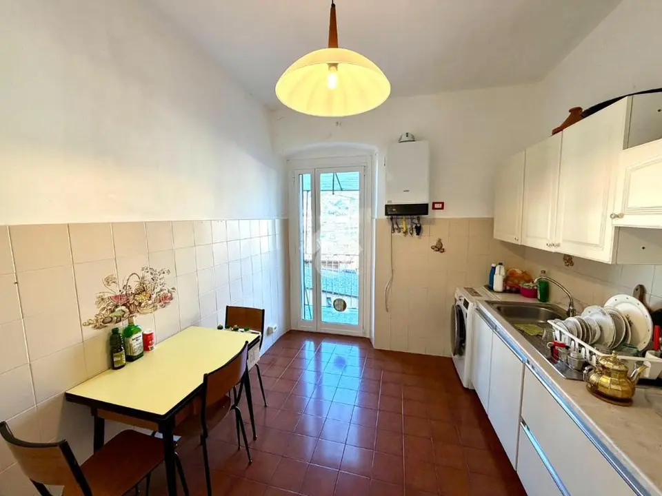 Trilocale in vendita a Genova