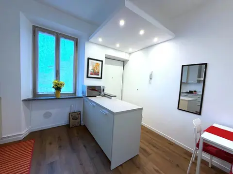 Appartamento in Via Ascanio Sforza 73, Milano (MI)
