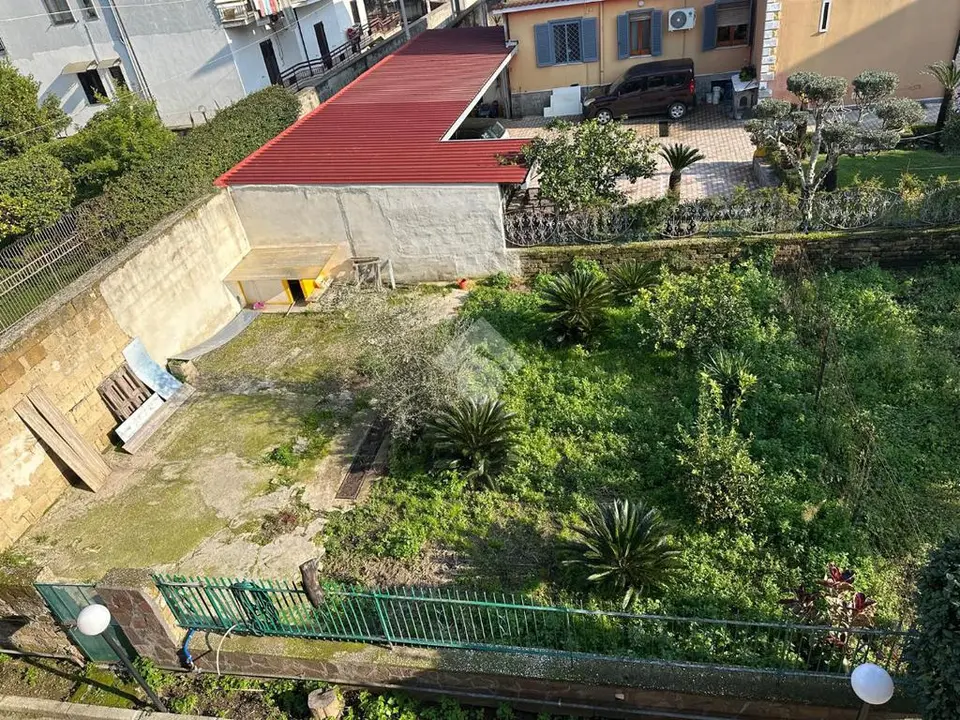 Quadrilocale in vendita a Giugliano In Campania