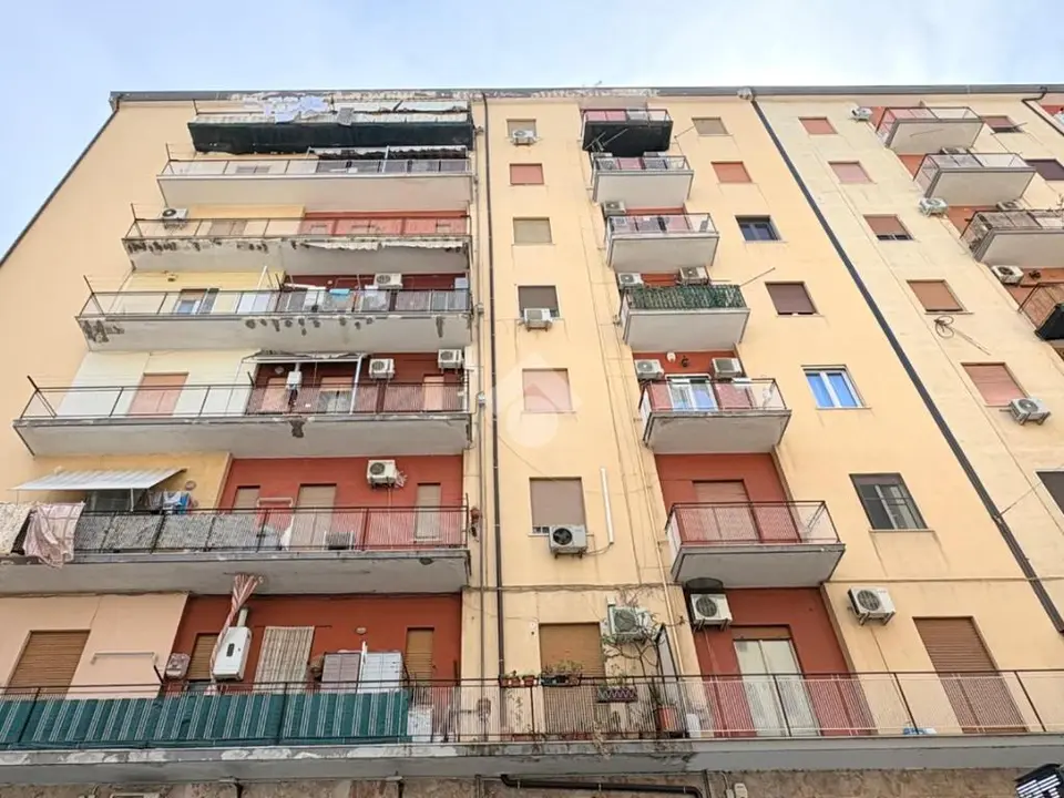 Trilocale in affitto a Palermo