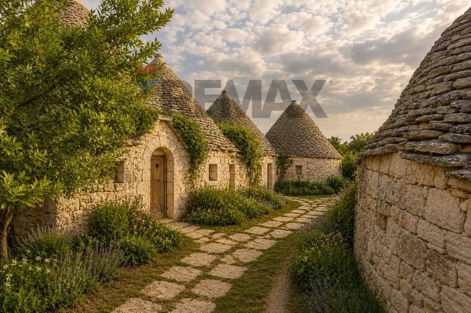 Baita/Chalet/Trullo in Vendita a Alberobello