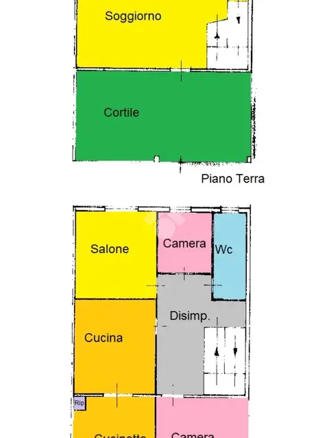 Casa indipendente in affitto a Casamassima