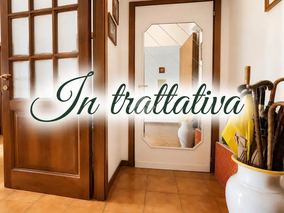 Quadrilocale in vendita a Roma