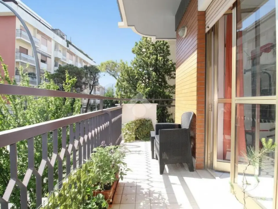 Quadrilocale in vendita a Pescara