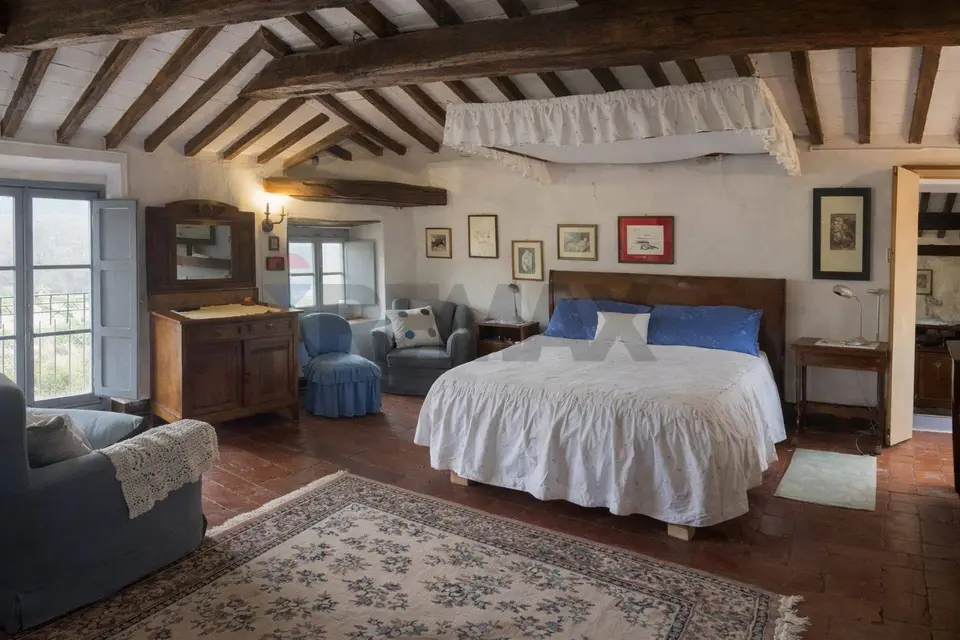 Casa Semindipendente in Vendita a Coreglia Antelminelli