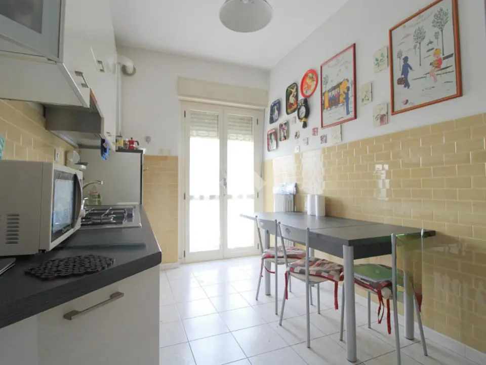 Quadrilocale in vendita a Pescara