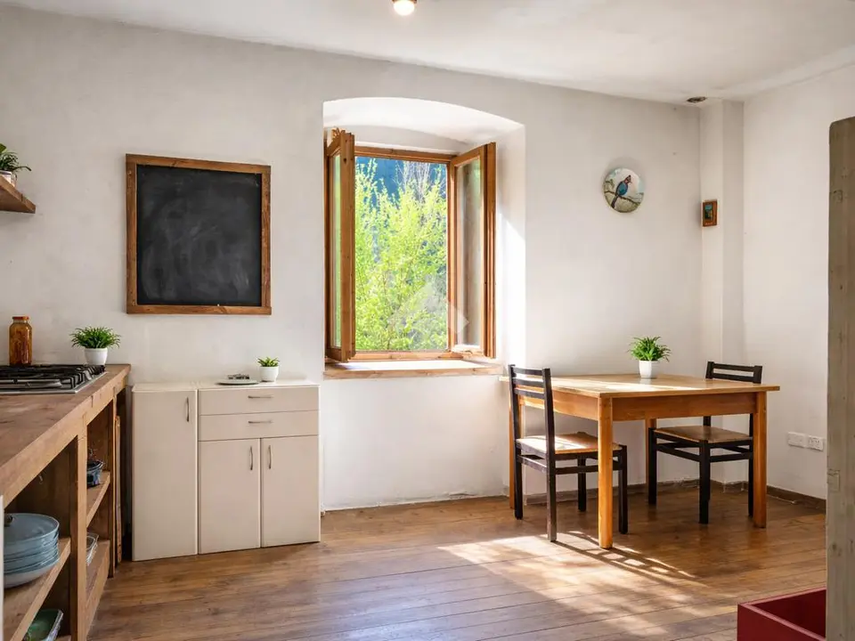 Casa semindipendente in vendita a Trambileno