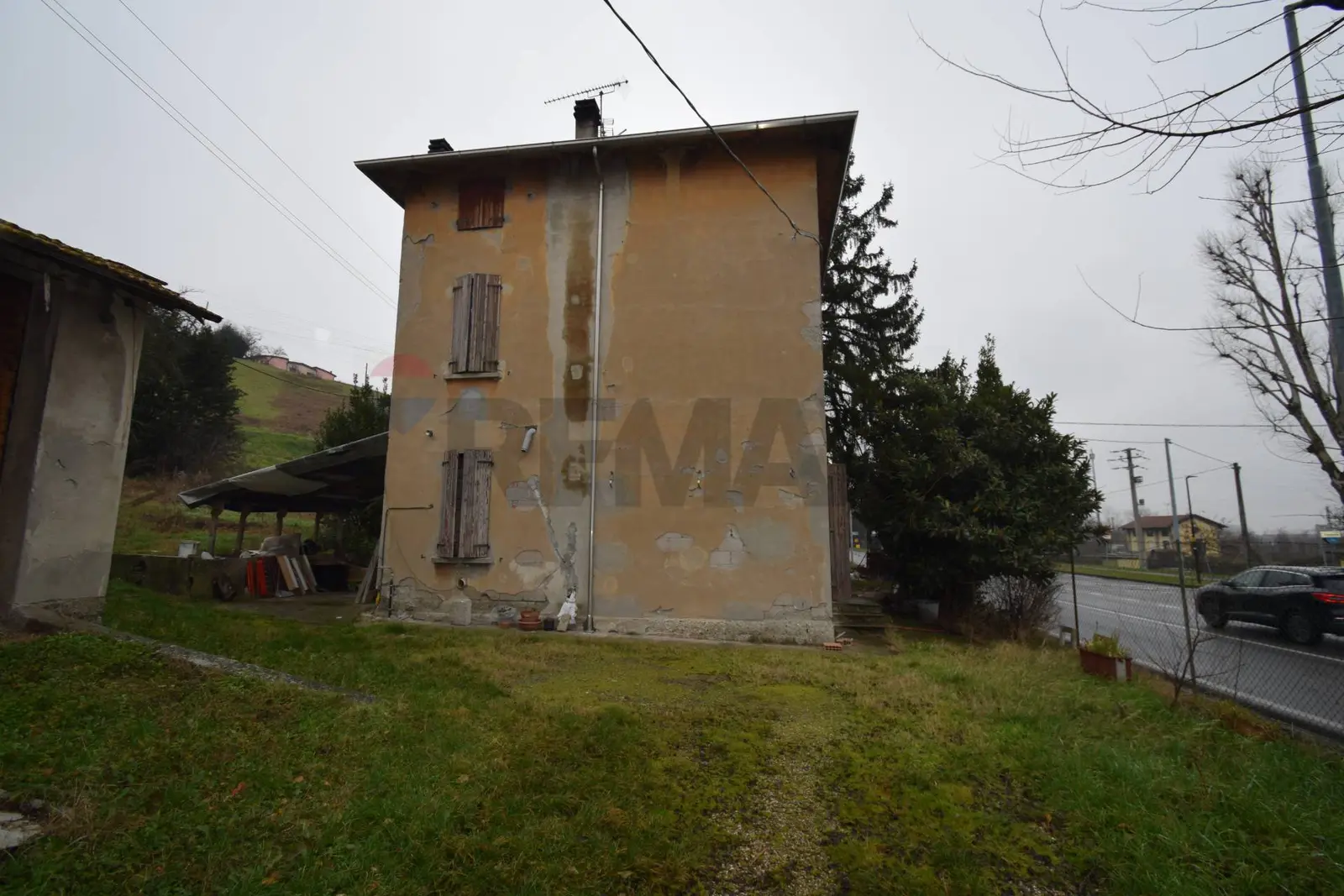Casa Indipendente in Vendita a Medesano