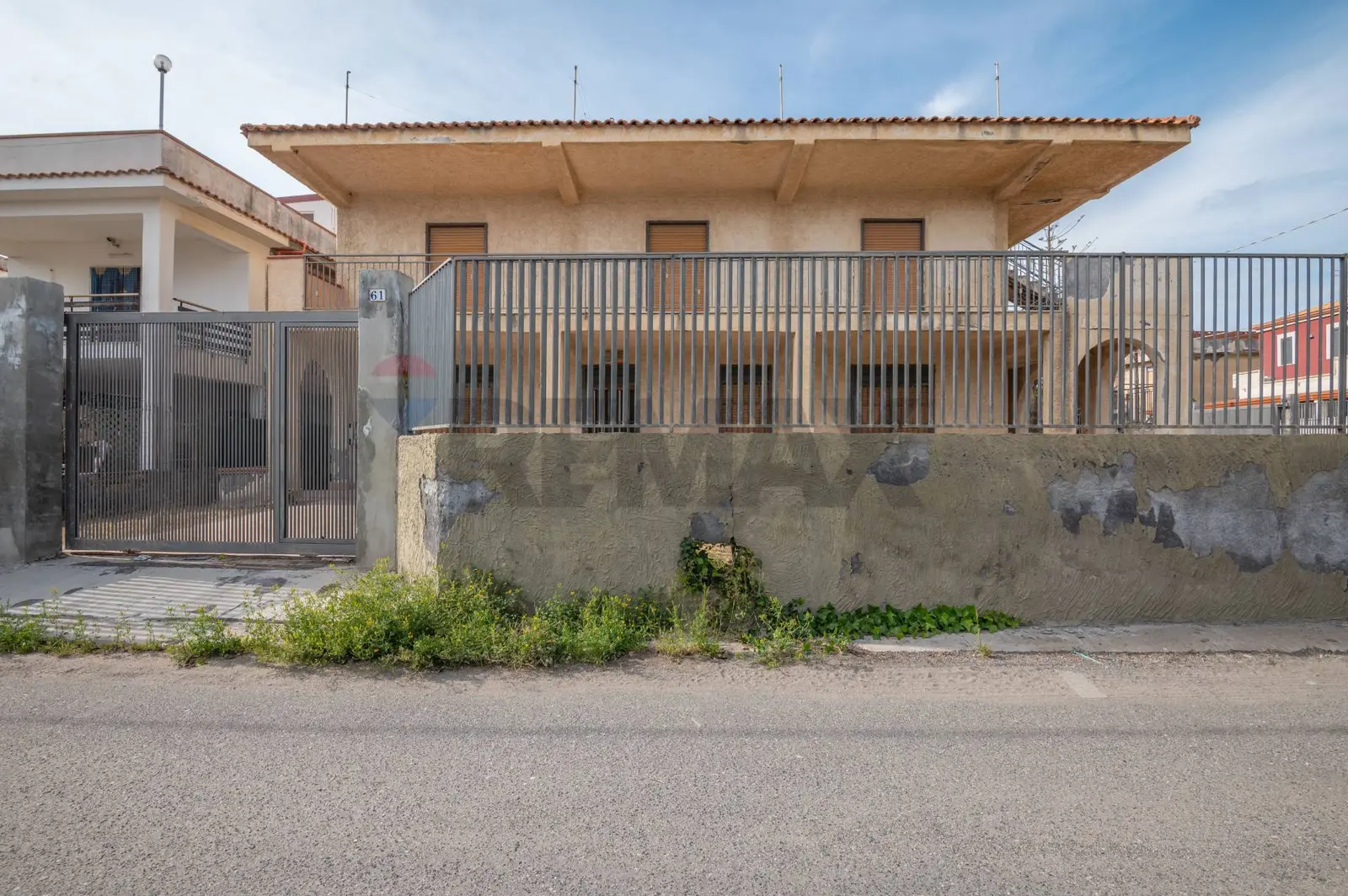 Villetta bifamiliare in Vendita a Augusta
