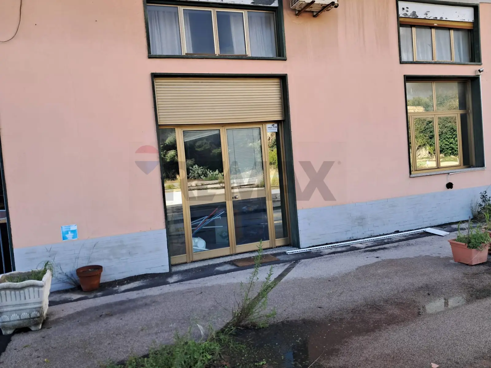 Capannone Industriale in Affitto a Misterbianco