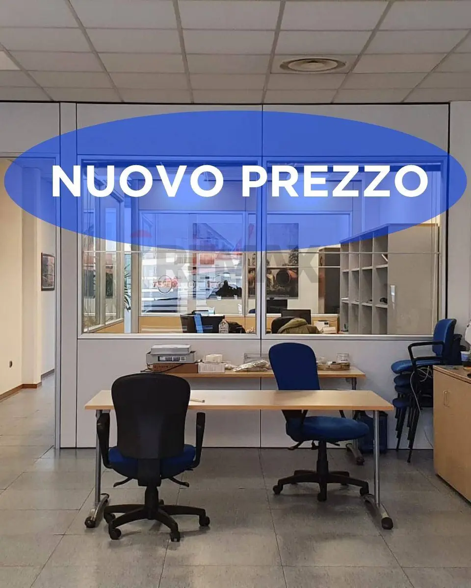 Ufficio in Vendita a Bari